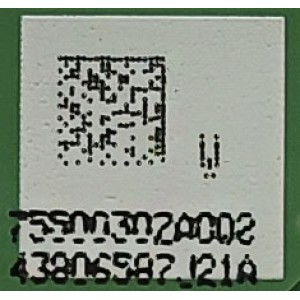LED DRIVER PARA TV VIZIO / NUMERO DE PARTE 7550030ZA002 / 748.00312.0021 / 13901-2 / 75500302A002 / PANEL T650HVN05.9 / MODELO D650I-B2 LWJARPAQ	